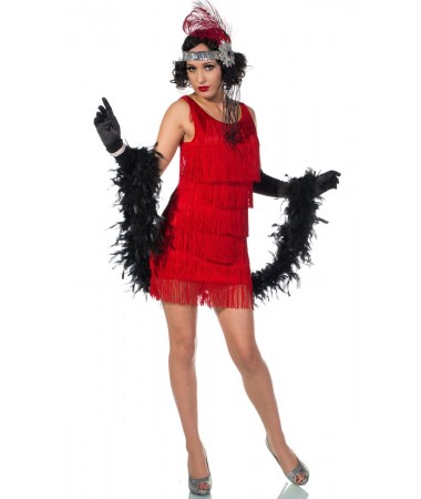Red Flapper #5 ADULT HIRE